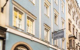 Goettfried - Essen Trinken Schlafen